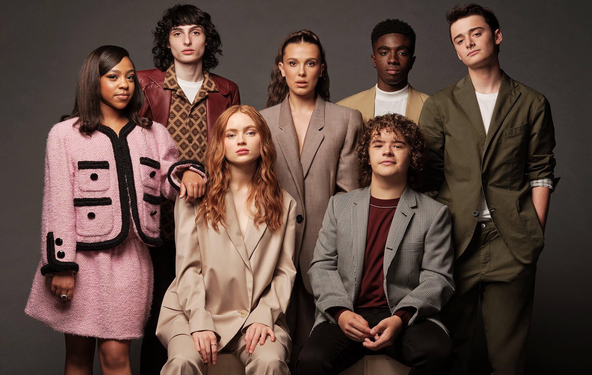 Stranger Things Season 5: Stranger Things Season 5: Meet the returning cast  and their characters - The Economic Times