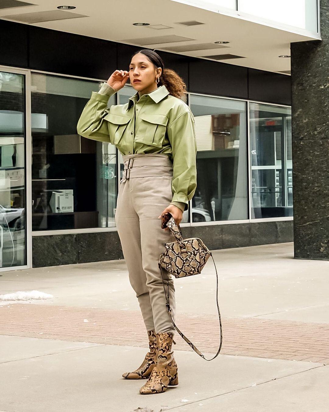 Detroit Fashion Blogger, Jordan Blackwell, On Inspiring Women to Look ‘damn’ Good in A Stereotyped Society